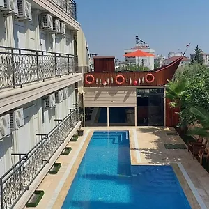 Dr. Greens Hotel Antalia