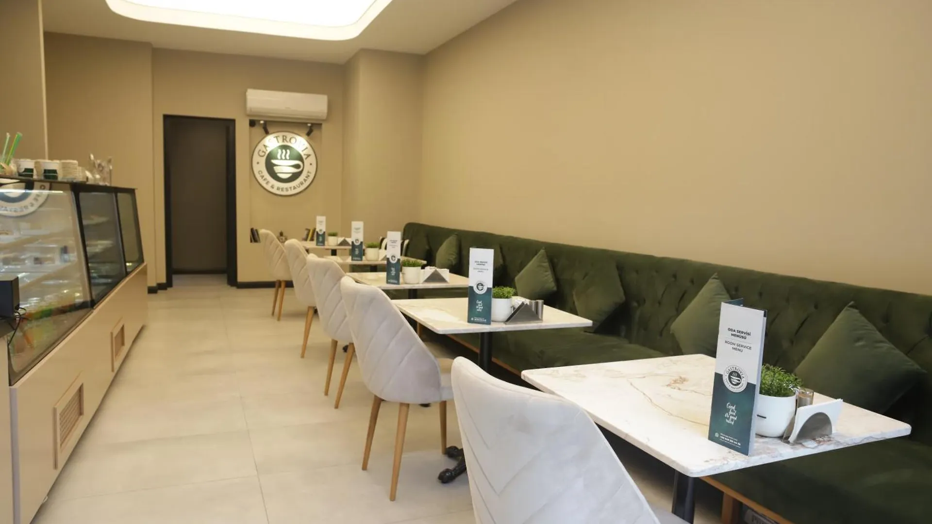 Myway Deluxe Alsancak Hotel Izmir