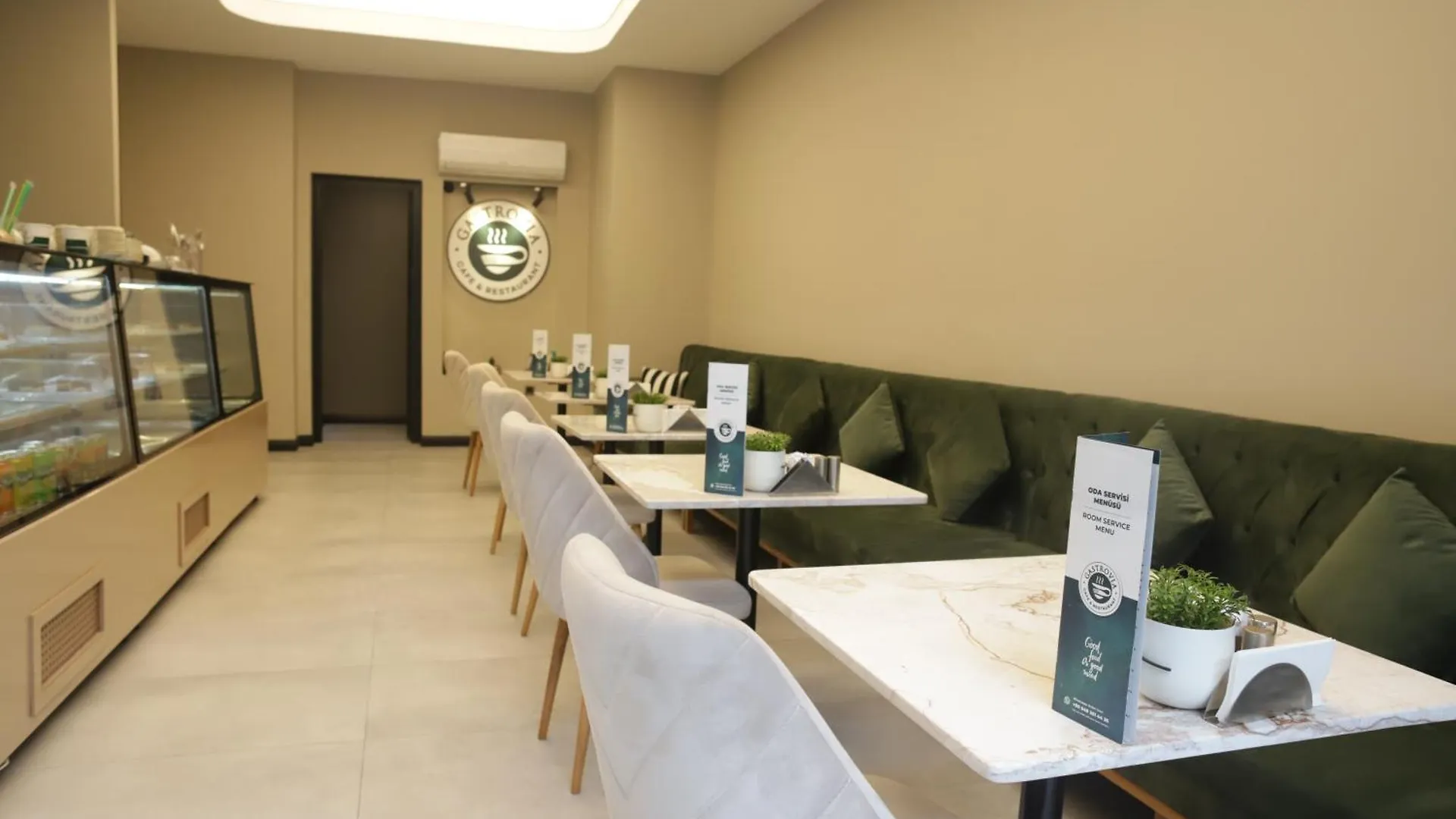 Myway Deluxe Alsancak Hotel Izmir