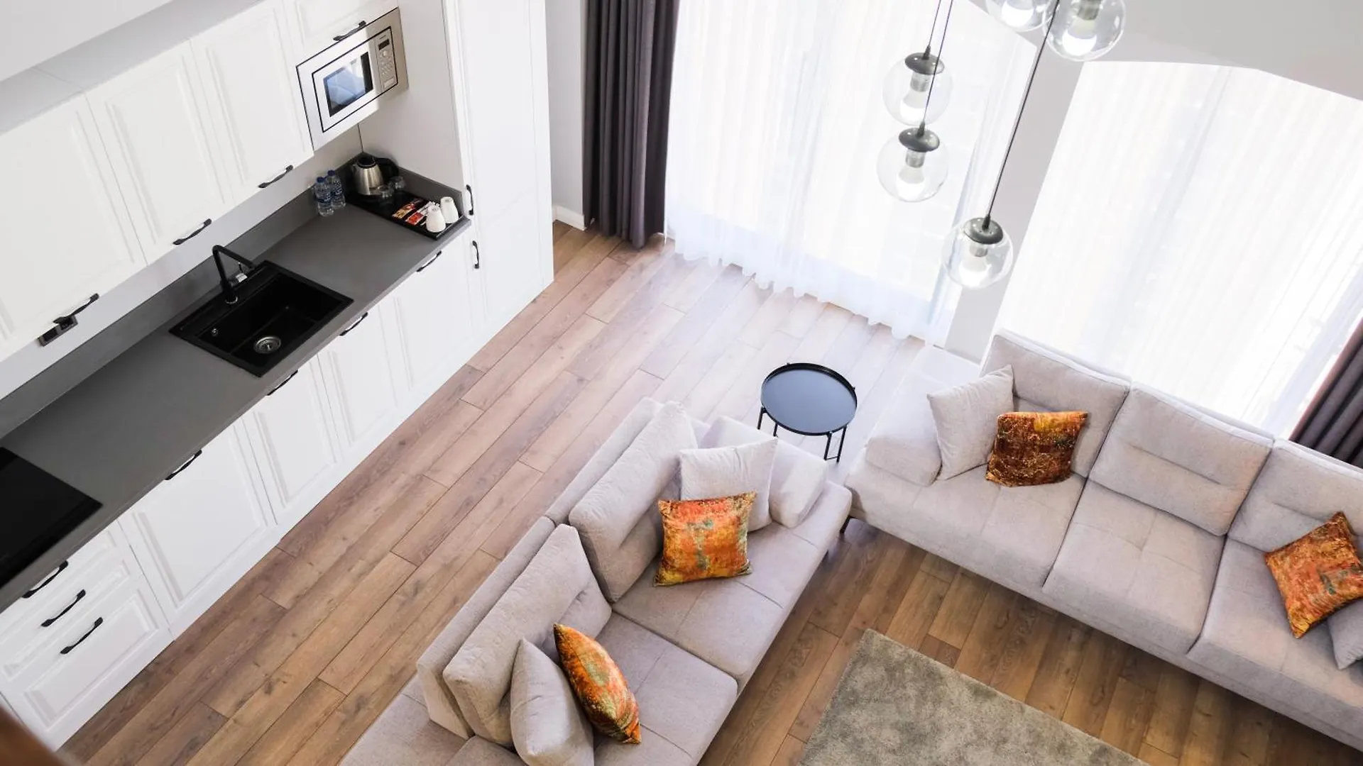Myway Deluxe Alsancak Hotel Izmir 4*,
