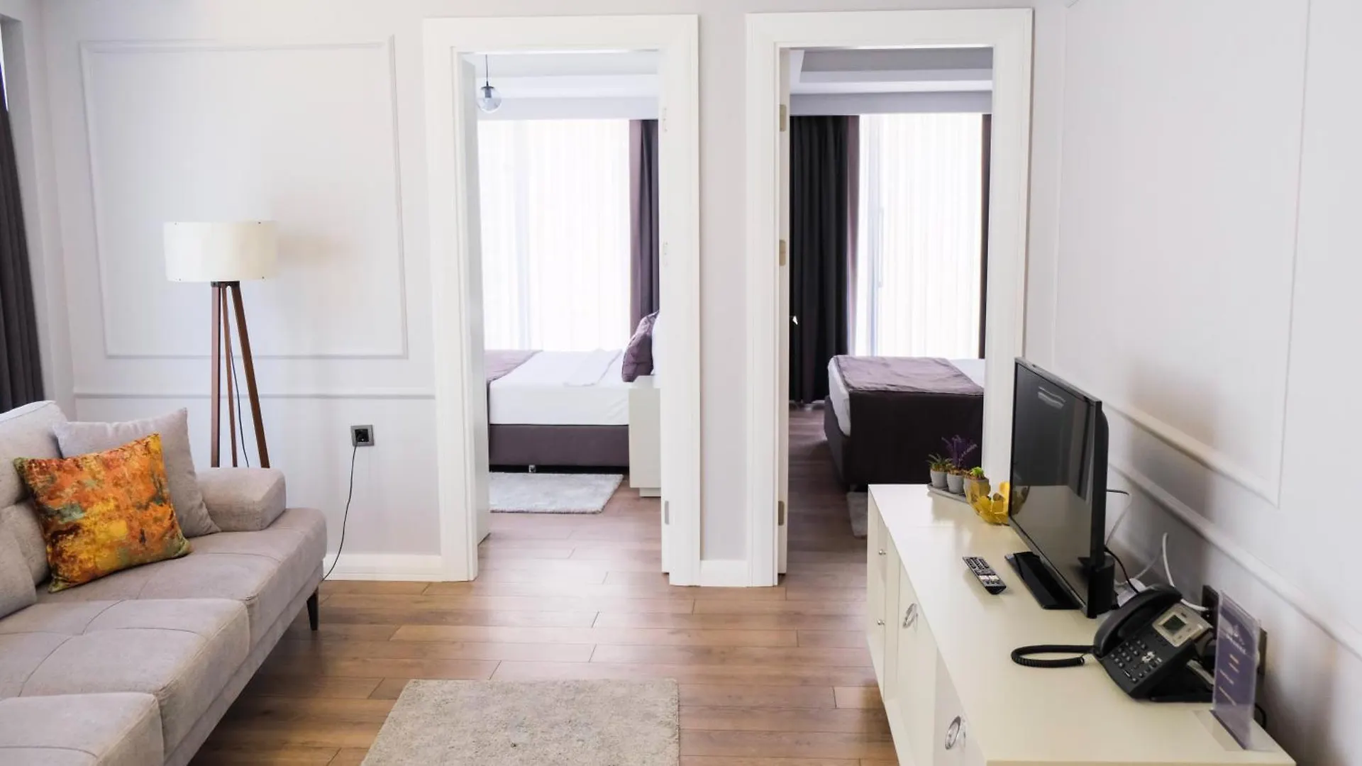 Myway Deluxe Alsancak Hotel Izmir 4*,