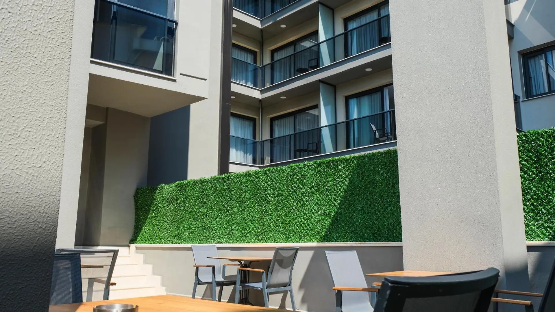 Myway Deluxe Alsancak Hotel Izmir
