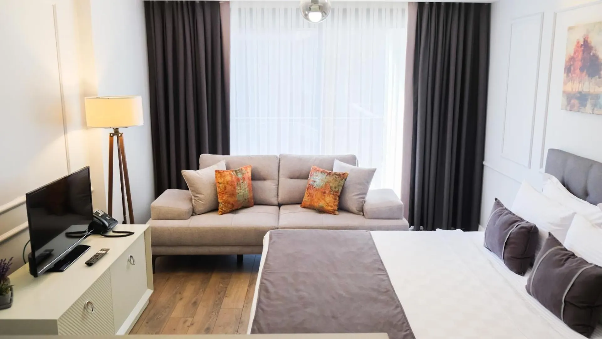 Myway Deluxe Alsancak Hotel Izmir