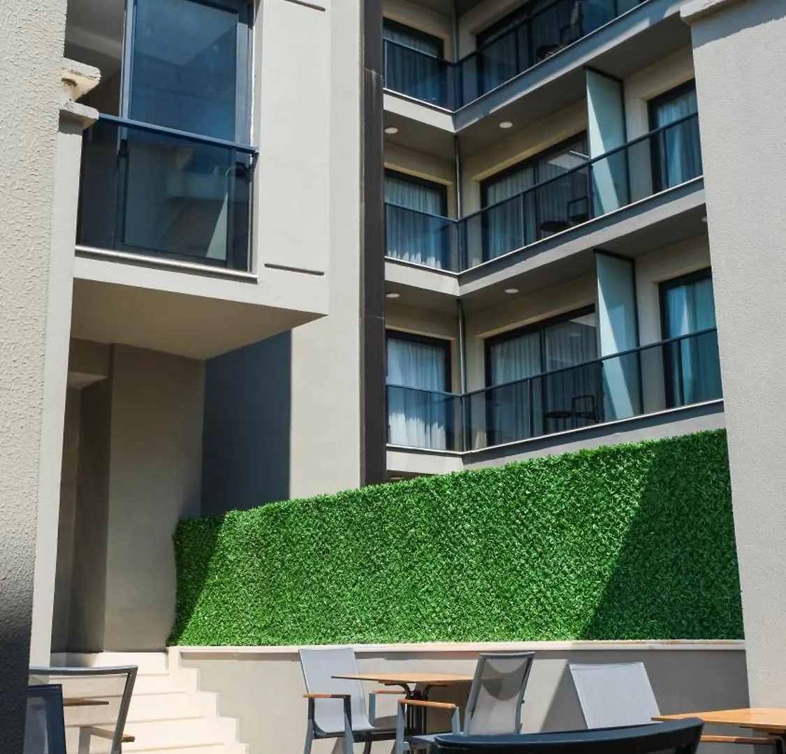 Myway Deluxe Alsancak Hotel Izmir